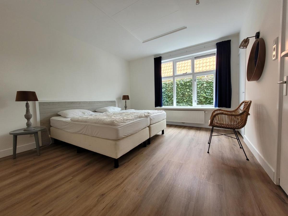 De Wentehoeve Oostkapelle Exteriör bild